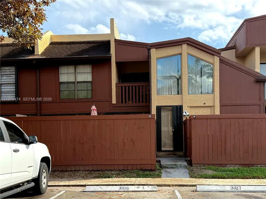6977 SW 115th Pl #E33, Miami, FL 33173 - #3