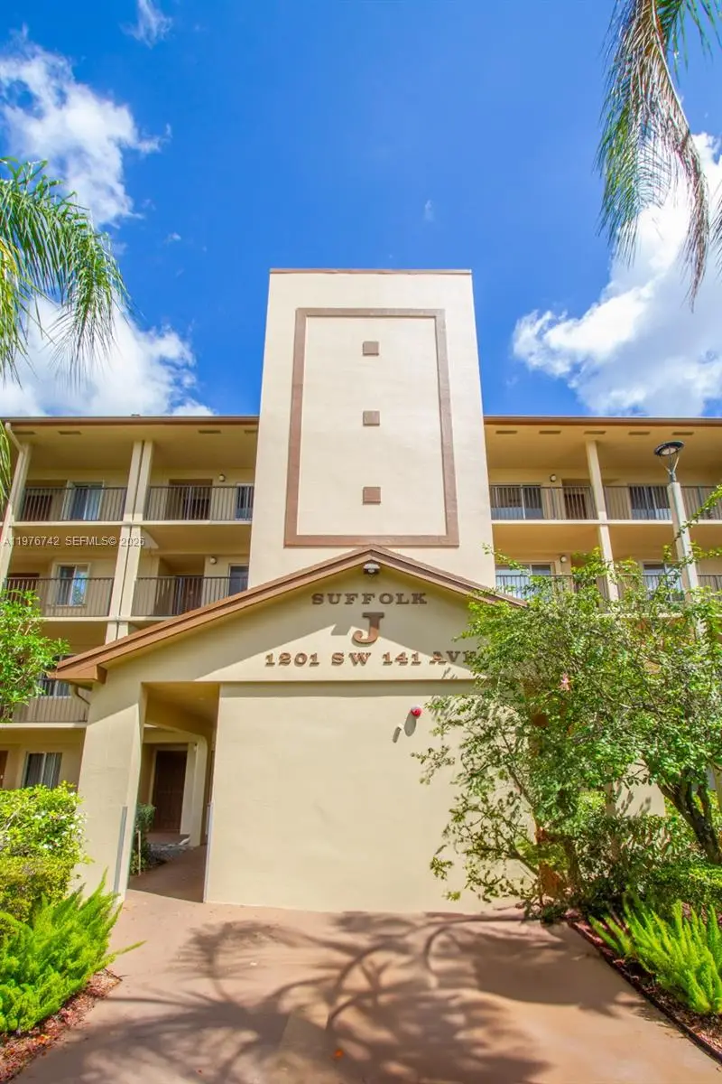 1201 SW 141st Ave #110J, Pembroke Pines, FL 33027 - #2