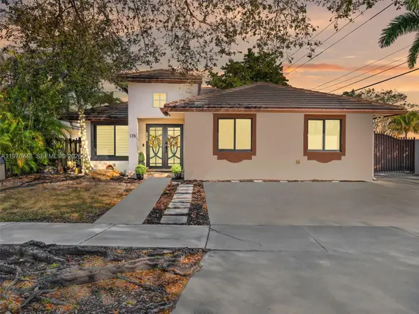 615 NW 134th Pl, Miami, FL 33182