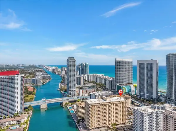 1825 S Ocean Dr #1014, Hallandale Beach, FL 33009