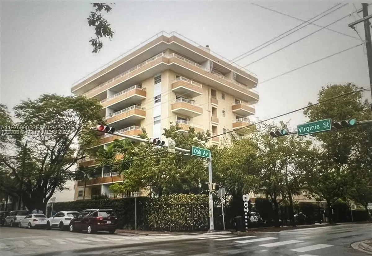 3304 Virginia St #7B, Miami, FL 33133 - #1