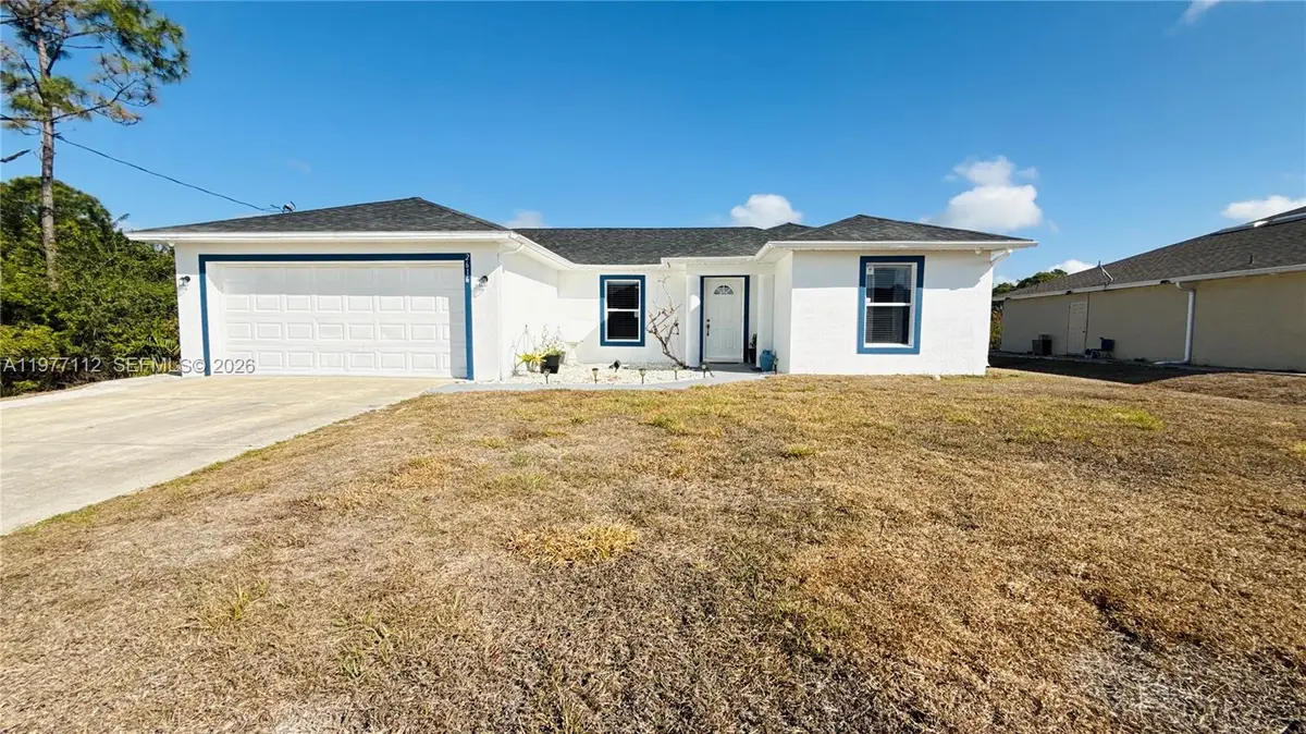 2616 27th St W, Lehigh Acres, FL 33971 - #1