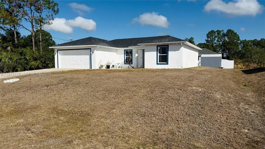 2616 27th St W, Lehigh Acres, FL 33971 - #3
