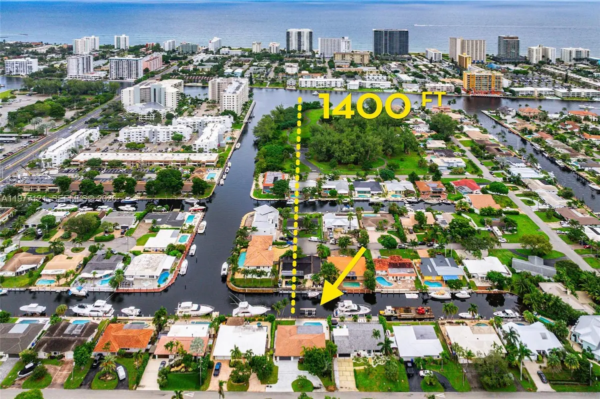 1250 NE 27th Terrace, Pompano Beach, FL 33062 - #1