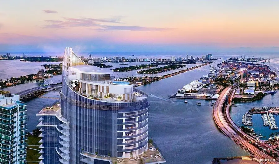851 NE 1st Ave #811, Miami, FL 33132 - #3