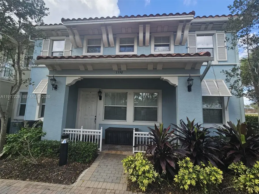 3390 NW 125th Way #3390, Sunrise, FL 33323 - #3