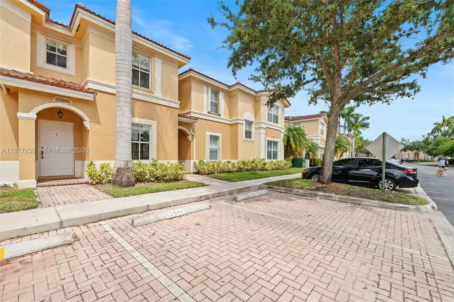 12981 SW 30th St, Miramar, FL 33027 - #2