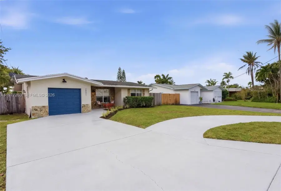 3501 NW 17th Ter, Oakland Park, FL 33309 - #2