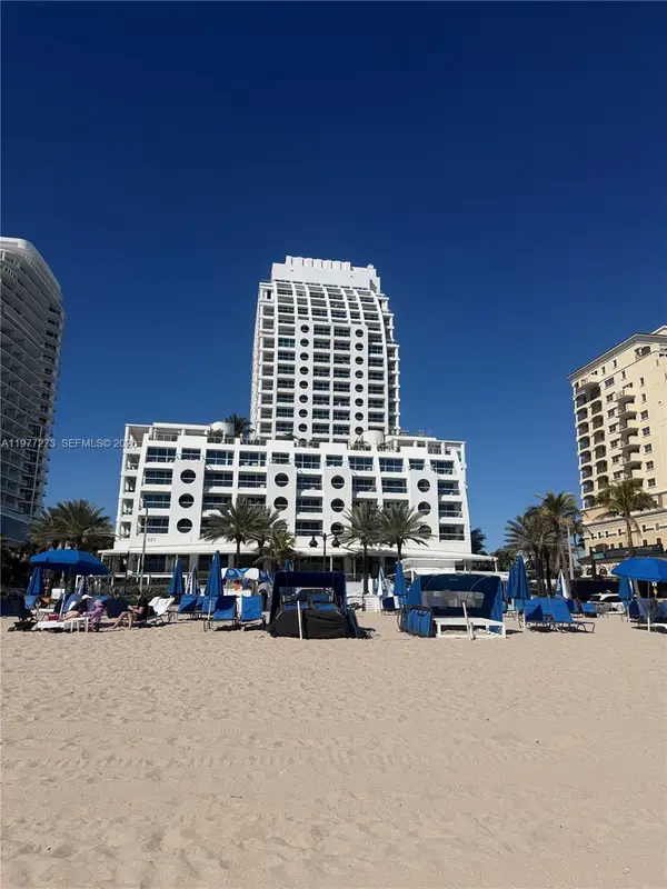 551 N Fort Lauderdale Beach Blvd #R1810, Fort Lauderdale, FL 33304