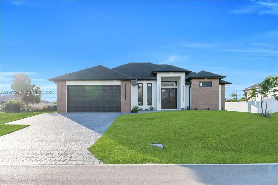 14 El Dorado Blvd N, Cape Coral, FL 33993 - #2