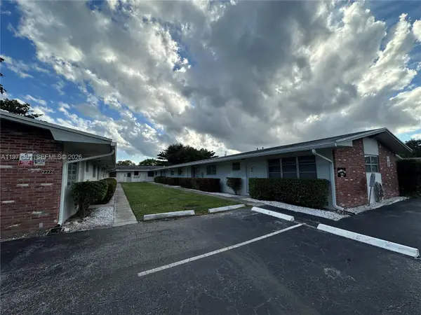 2222 Jackson St #6E, Hollywood, FL 33020