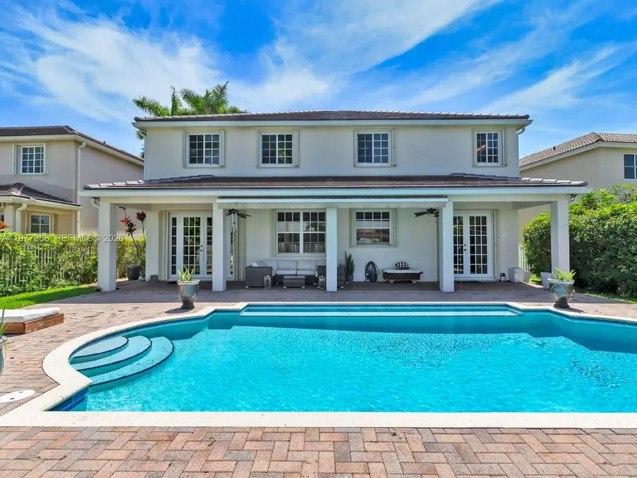 4400 Fox Ridge Dr, Weston, FL 33331 - #2