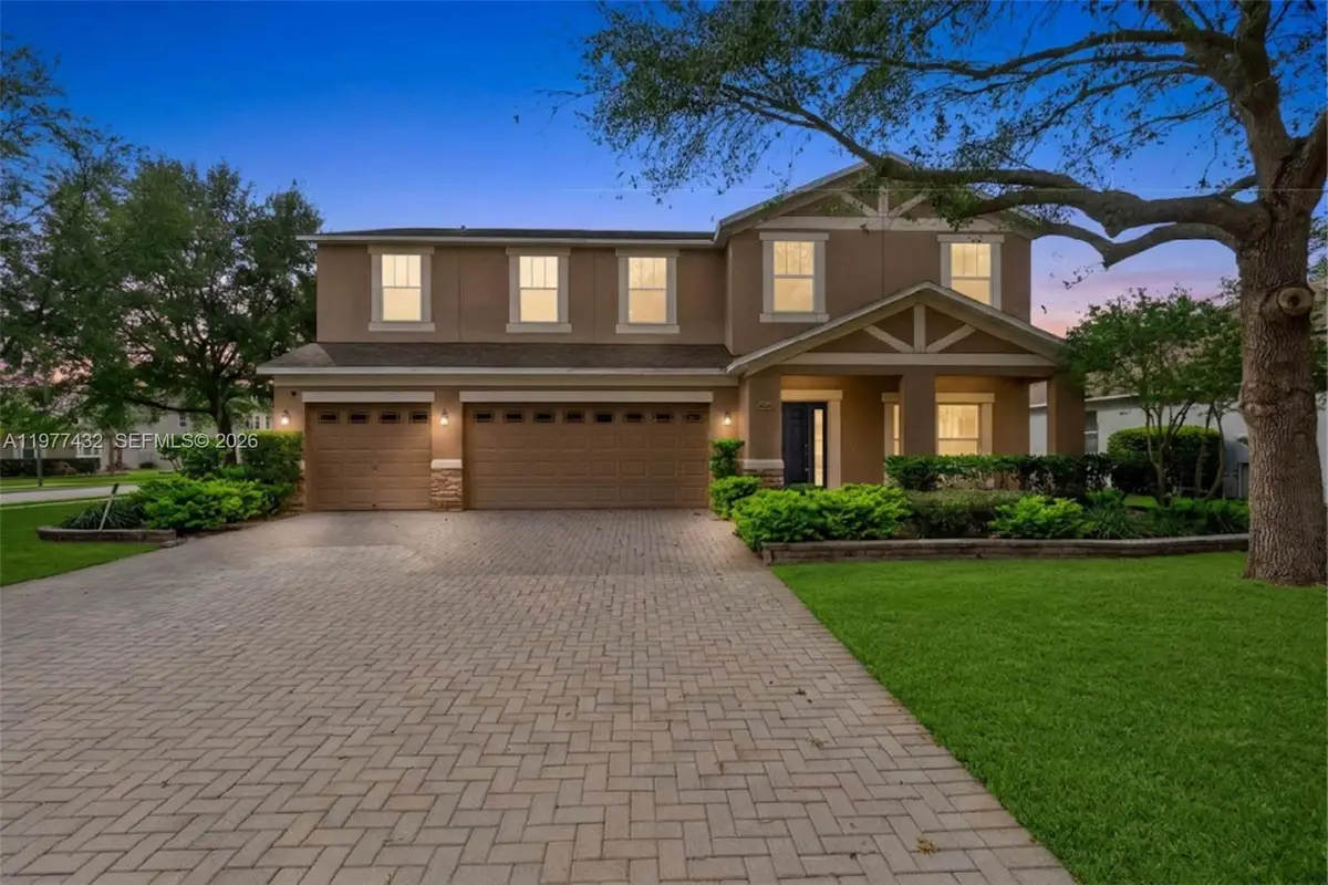 2502 Woodside Ridge Drive, Apopka, FL 32712 - #1