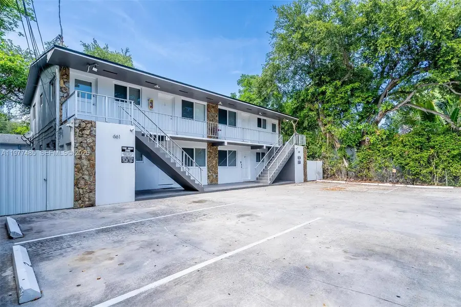 661 NE 61st St, Miami, FL 33137 - #2
