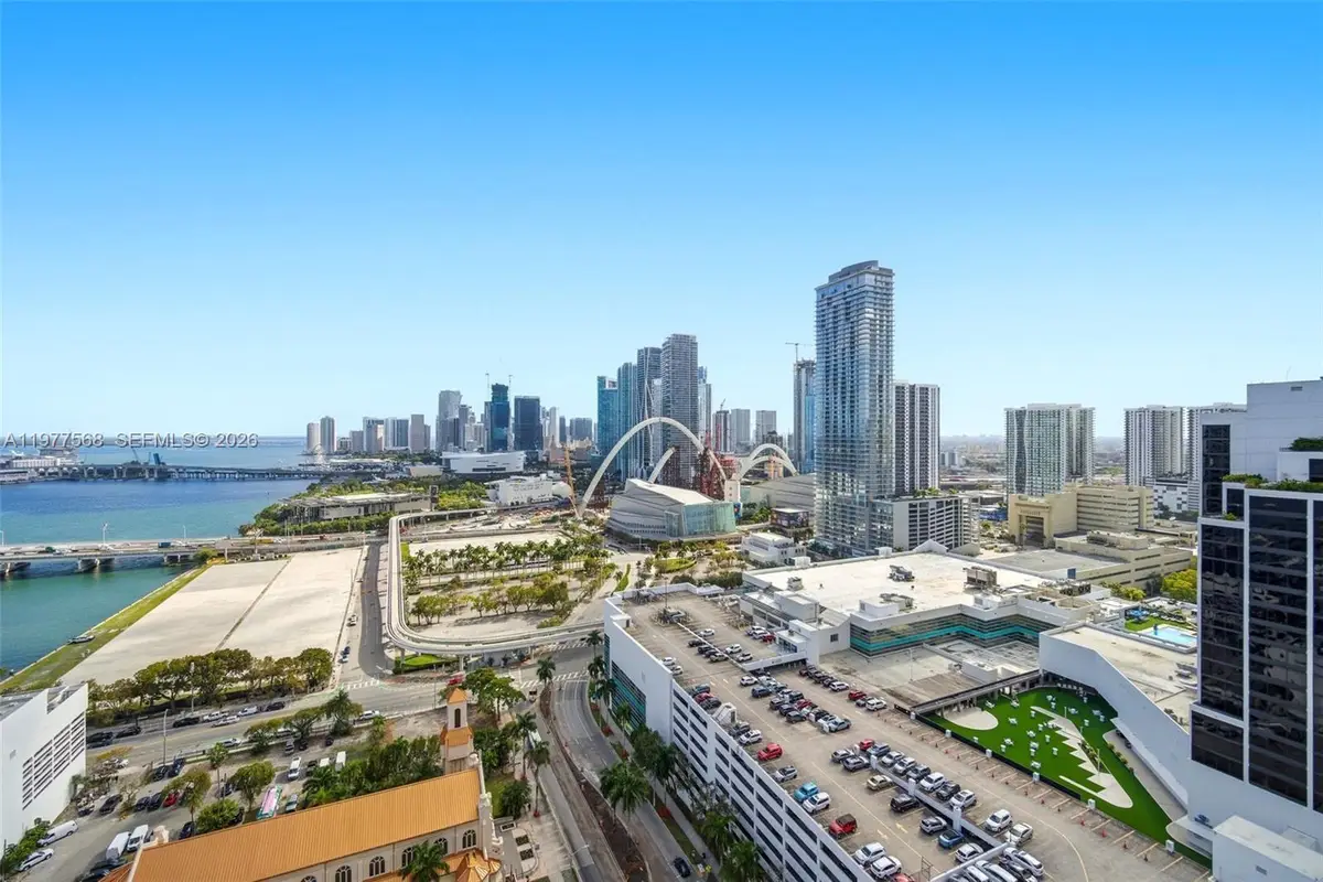 1717 N Bayshore Dr #A-3354, Miami, FL 33132 - #1