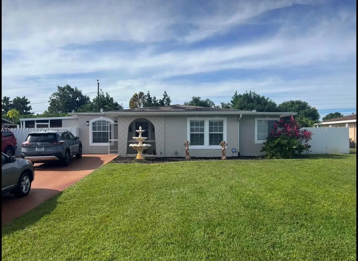 321 Alabama Rd S, Lehigh Acres, FL 33936 - #1