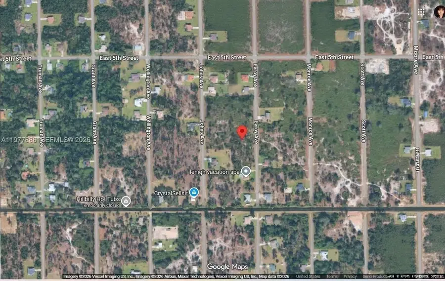 411 Leroy Ave, Lehigh Acres, FL 33972 - #2