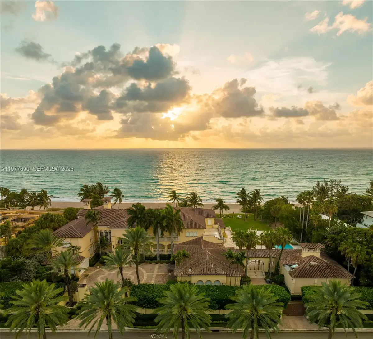 355 Ocean Blvd, Golden Beach, FL 33160 - #1