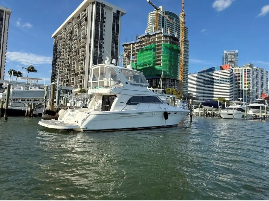 1901 Brickell Ave Slip 29a, Miami, FL 33129 - #2