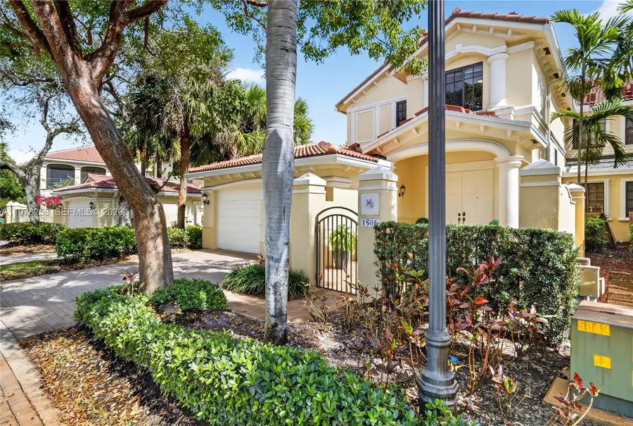 1506 Passion Vine Cir #23-3, Weston, FL 33326 - #2