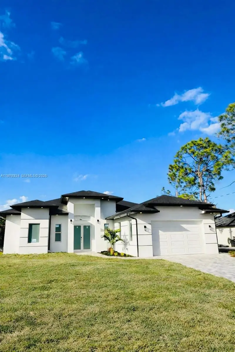 3310 39th St, Lehigh Acres, FL 33976 - #1