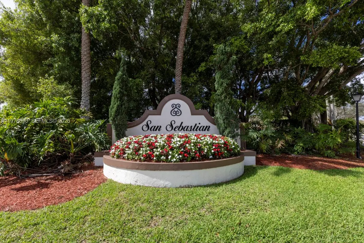 1418 Barcelona Way #6-23, Weston, FL 33327 - #1