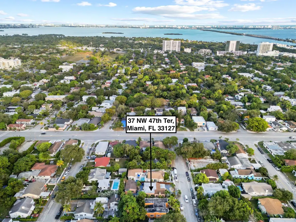 37 NW 47th Ter, Miami, FL 33127 - #1
