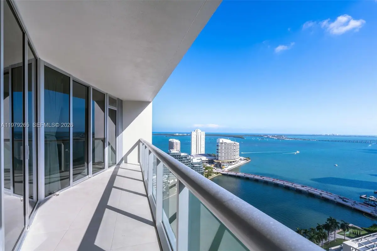 495 Brickell Ave #2909, Miami, FL 33131 - #1