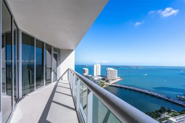 495 Brickell Ave #2909, Miami, FL 33131