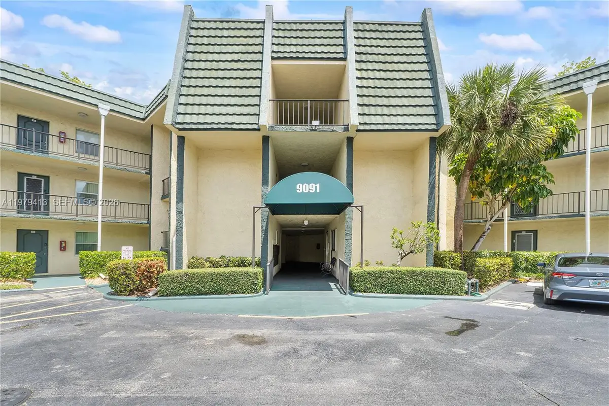 9091 Lime Bay Blvd #110, Tamarac, FL 33321 - #1