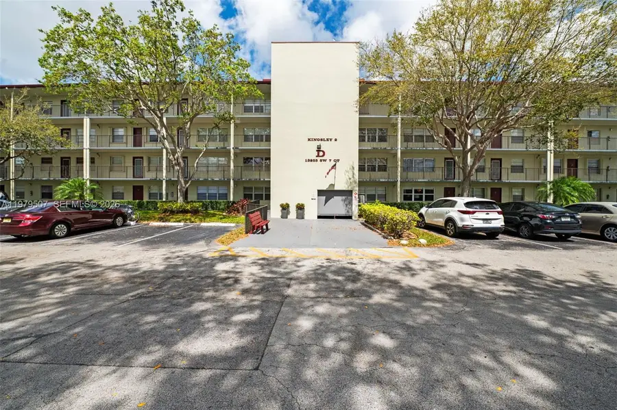 13255 SW 7th Ct #111D, Pembroke Pines, FL 33027 - #2