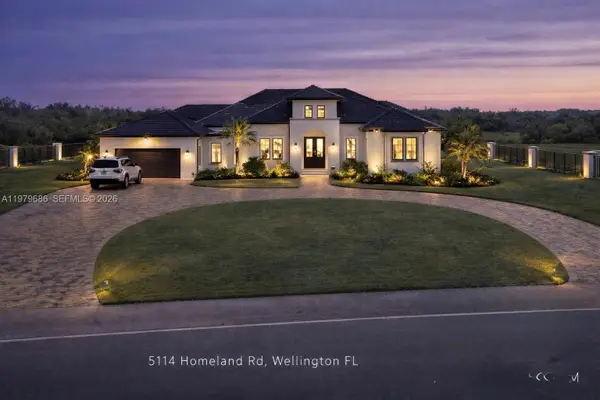 5130 Homeland Rd, Lake Worth, FL 33449