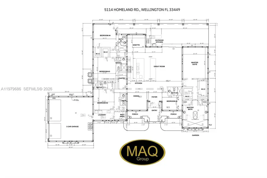 5130 Homeland Rd, Lake Worth, FL 33449 - #2