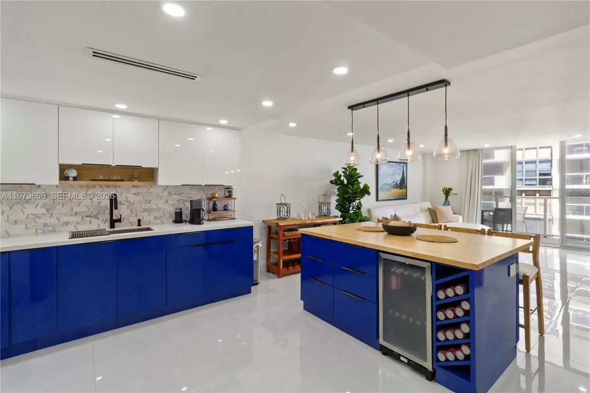 5701 Collins Ave #1619, Miami Beach, FL 33140 - #1