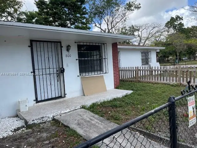 800 NW 29th Ter, Miami, FL 33127 - #3