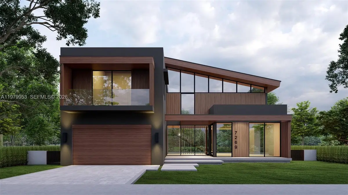 7269 SW 54th Ave, Kendall Palmetto Bay, FL 33143 - #1