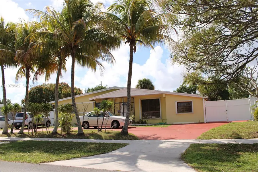 3740 SW 32nd St, West Park, FL 33023 - #3