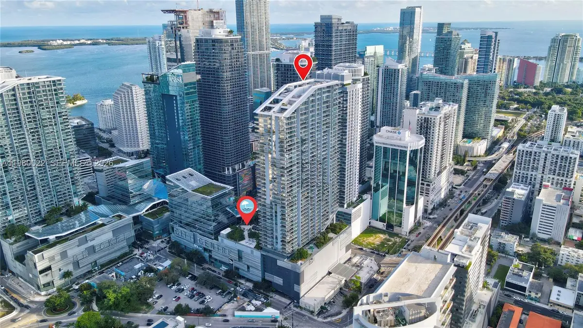 88 SW 7th St #2706, Miami, FL 33130 - #1