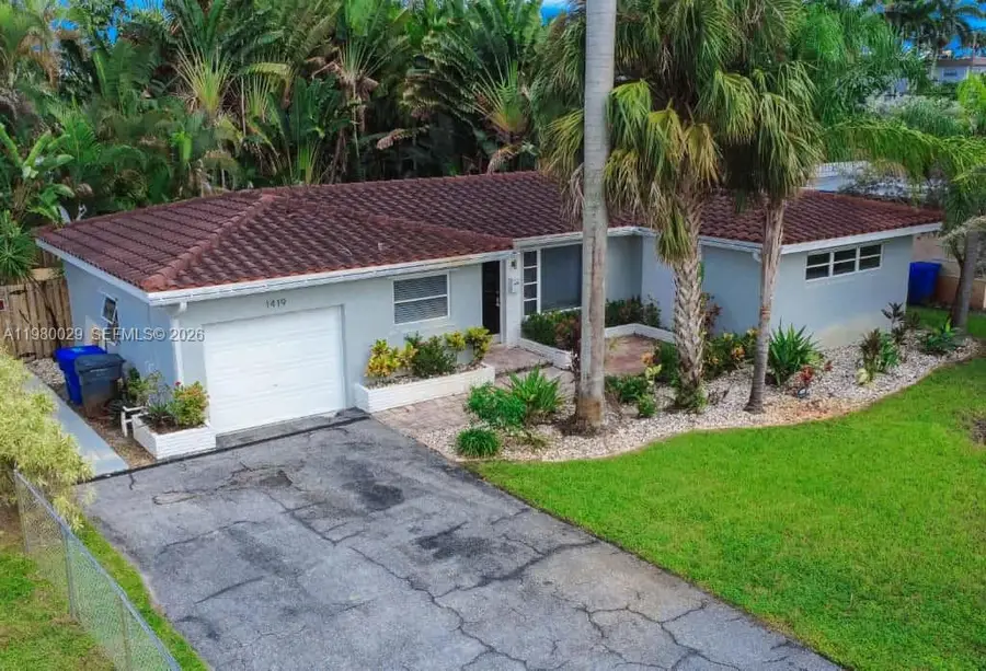 1419 N 16th Ct, Hollywood, FL 33020 - #2
