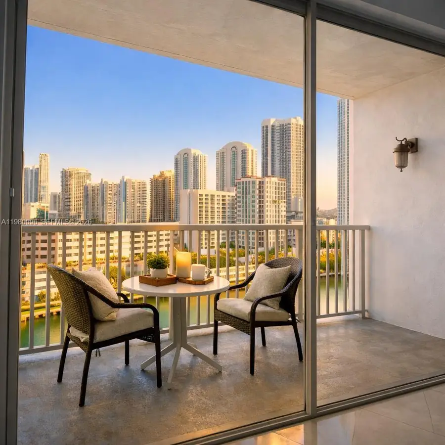 300 Bayview Dr #1107, Sunny Isles Beach, FL 33160 - #3