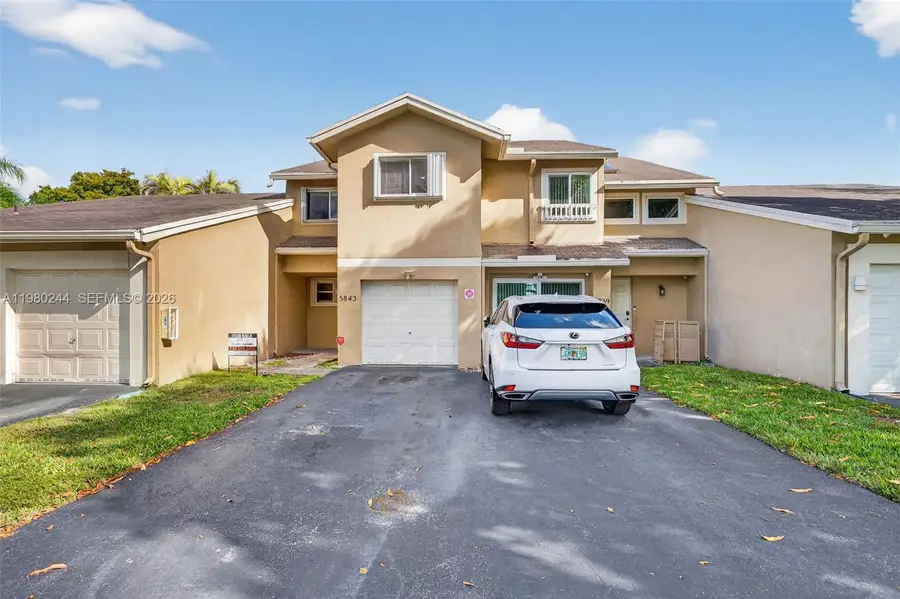 5843 Woodlands Blvd, Tamarac, FL 33319 - #3