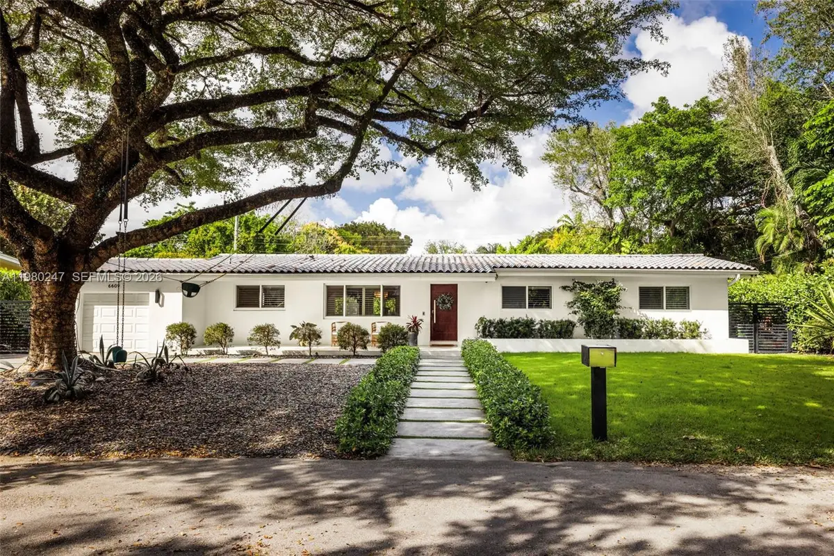 6609 SW 62nd Ter, South Miami, FL 33143 - #1