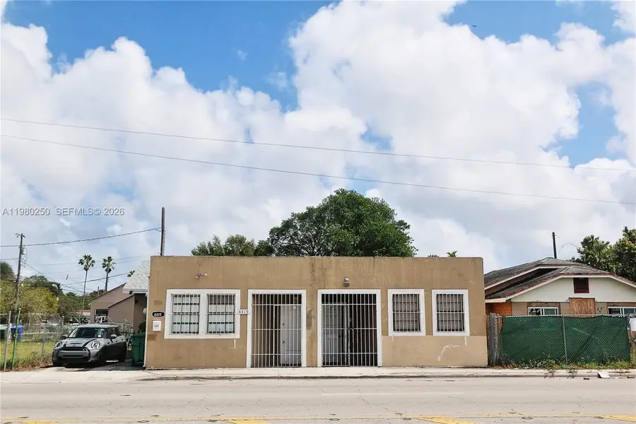 4419 NW 17th Ave, Miami, FL 33142 - #2