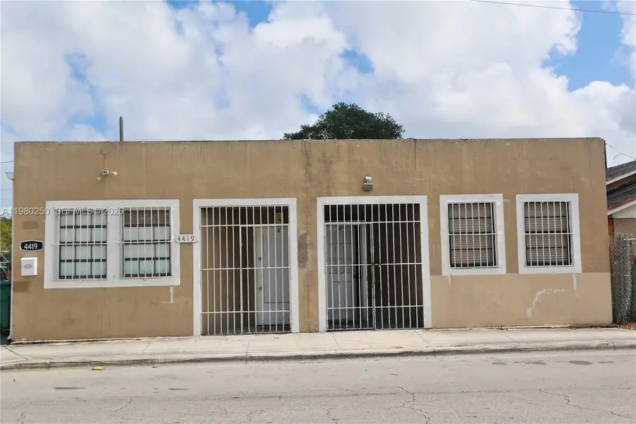 4419 NW 17th Ave, Miami, FL 33142 - #3