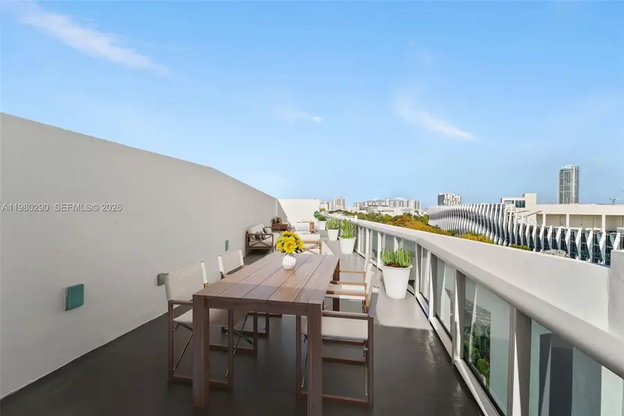 2001 Meridian Ave #PH-16, Miami Beach, FL 33139 - #2