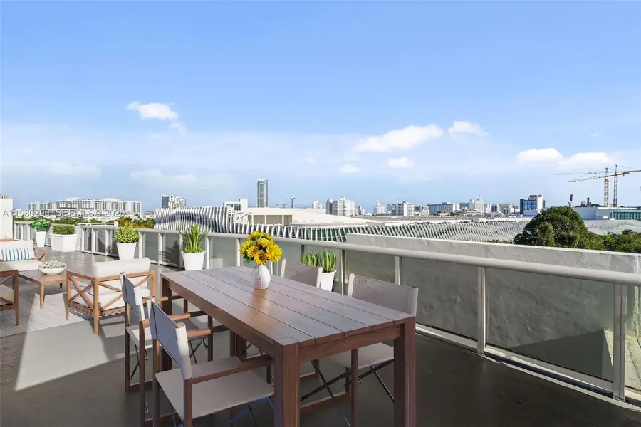 2001 Meridian Ave #PH-16, Miami Beach, FL 33139 - #3