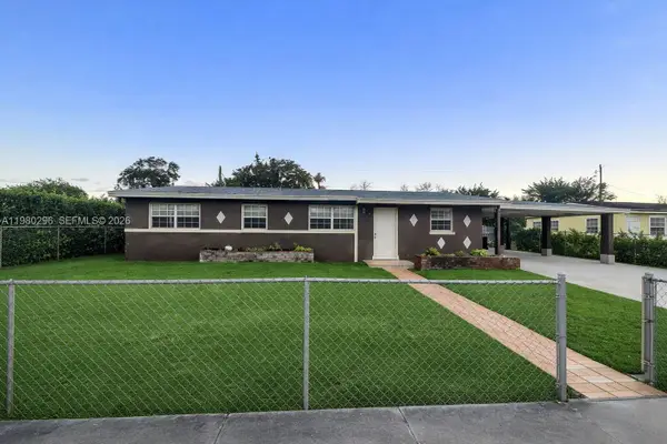 3930 NW 185th St, Miami Gardens, FL 33055