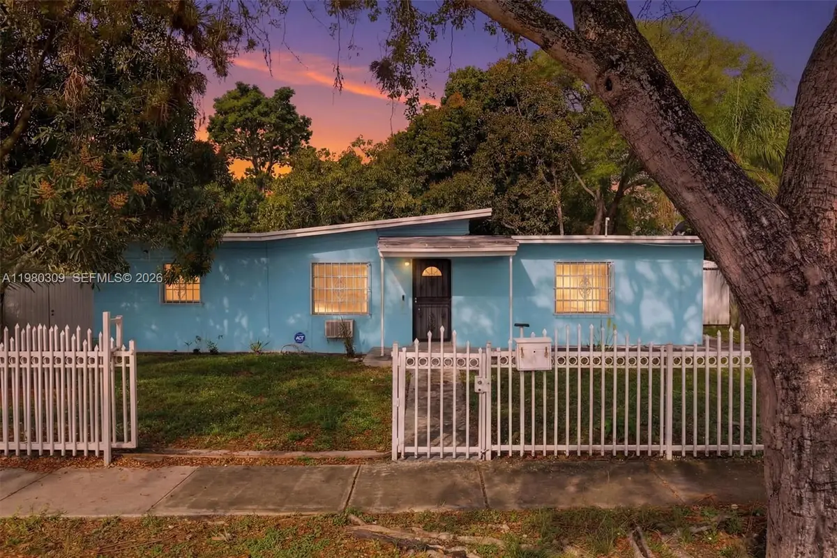 14250 NW 5th Ave, North Miami, FL 33168 - #1