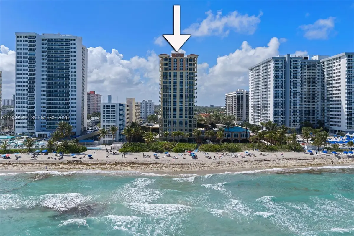 2080 S Ocean Dr #1402, Hallandale Beach, FL 33009 - #1