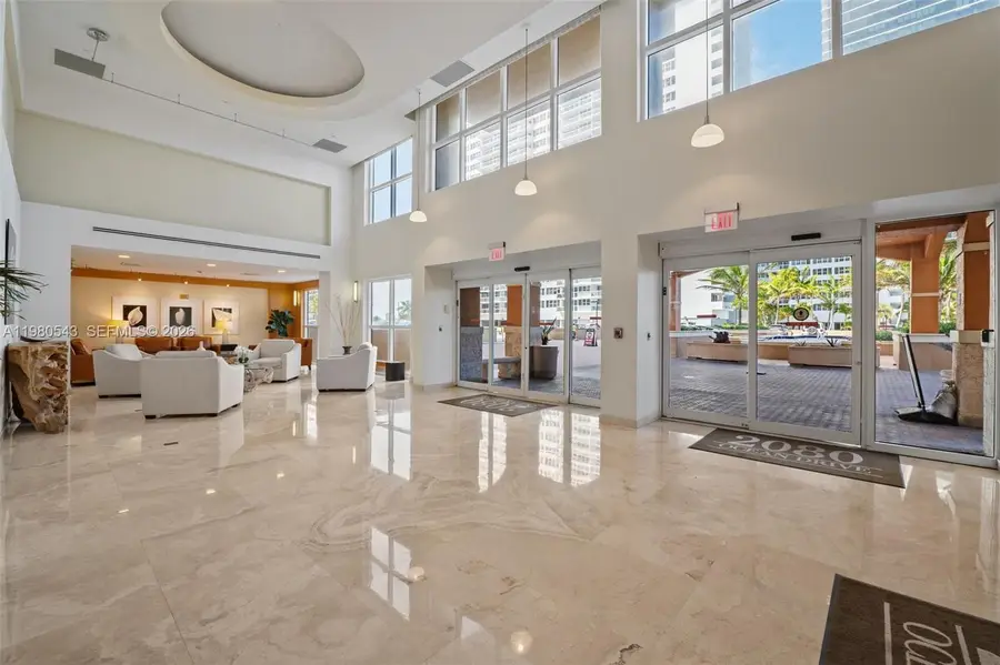 2080 S Ocean Dr #1402, Hallandale Beach, FL 33009 - #3